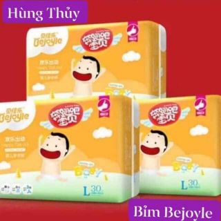 [ Nhập Khẩu Chính Hãng] Bỉm Bejoyle quần/dán S120 / M96/ L90/ XL78/XXL66/ XXXL54