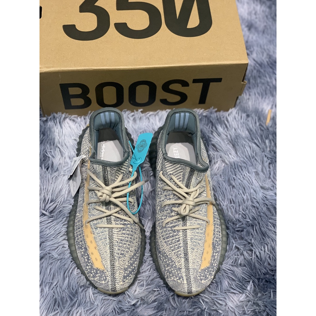 [x2manstore tặng tất] giày thể thao nam nữ yeeezyyy 350 lục siu cấp | BigBuy360 - bigbuy360.vn