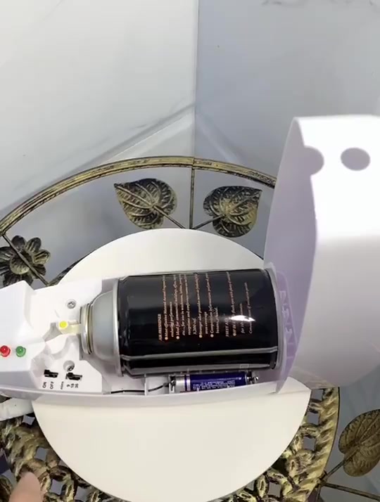 [Giá rẻ] Máy Xịt Thơm Tự Động, Xịt Thơm Phòng treo tường có thể điều chỉnh tự động- MÁY KHUYẾCH TÁN TINH DẦU THREELIVES | BigBuy360 - bigbuy360.vn