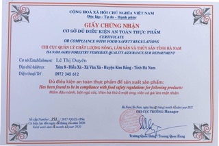 Hà thủ ô nguyên miếng 1kg
