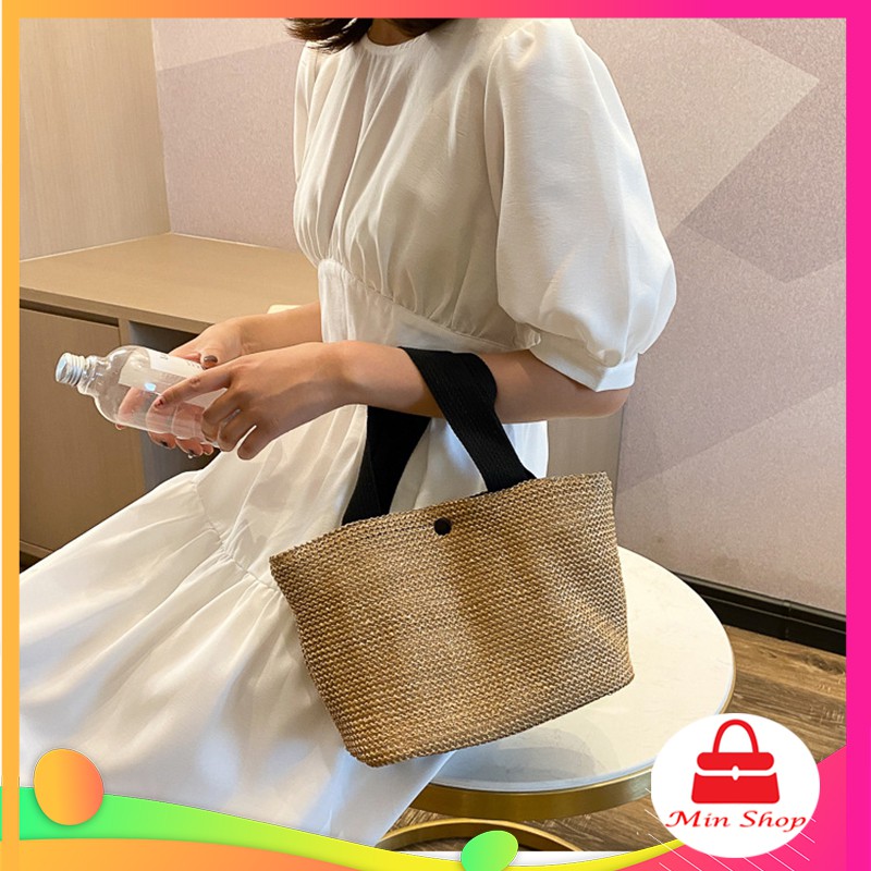 [Mã FAMAYWA2 giảm 10k đơn từ 50k] TÚI XÁCH NỮ MINI, TÚI CÓI ĐI BIỂN VẢI MỀM THỜI TRANG HH 156 | BigBuy360 - bigbuy360.vn