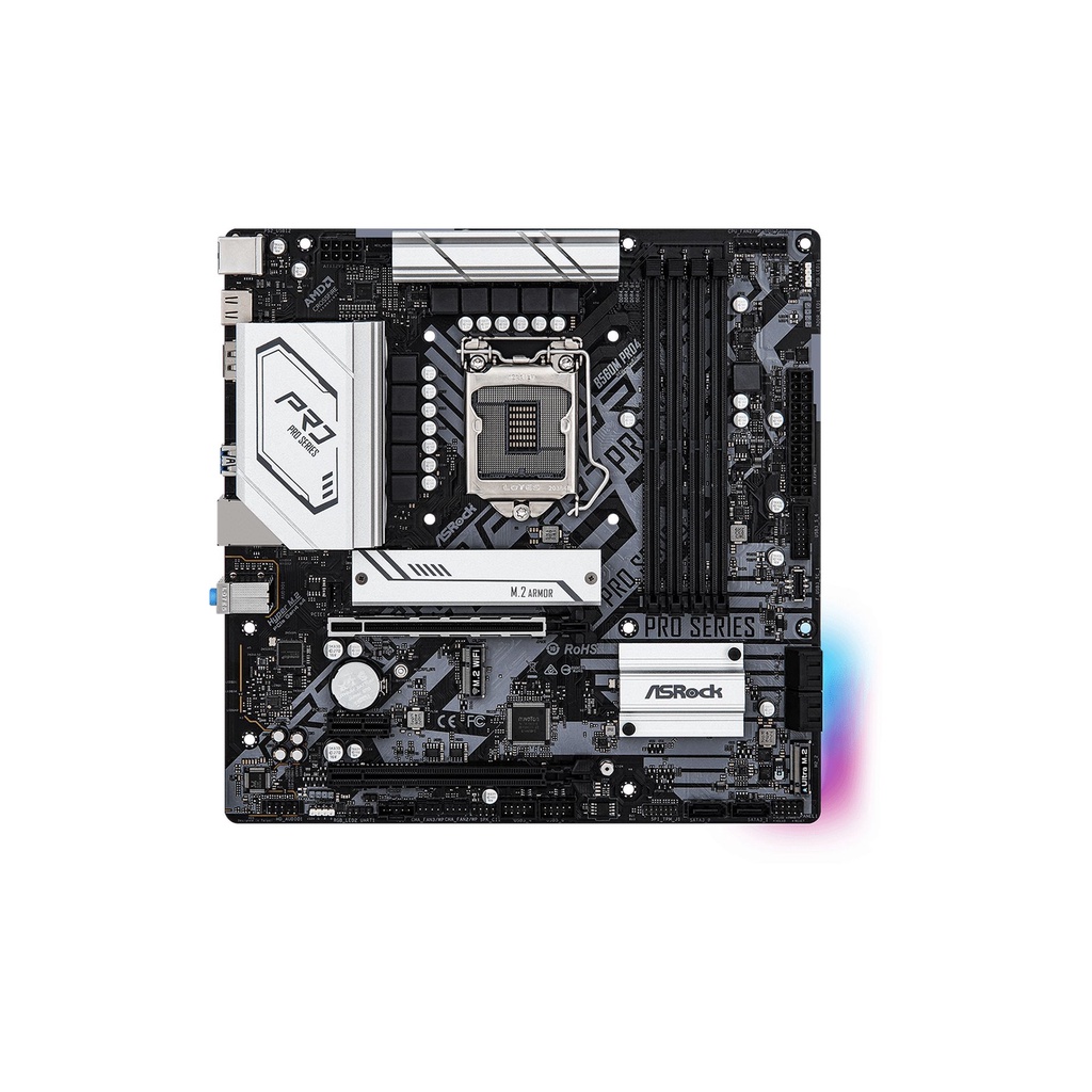 [Mã 154ELSALE2 giảm 7% đơn 300K] Mainboard ASRock B560M Pro4