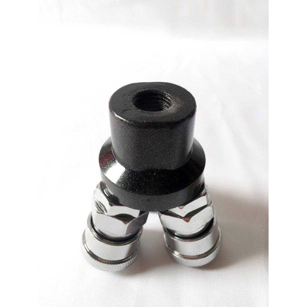 ĐẦU  NỐI HƠI 3 CHIA TRÒN HOLITOOL