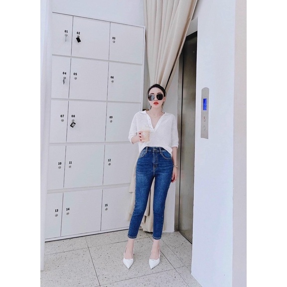 ÁO LEN MTG LƯỚI ĐI BIỂN CHO NỮ