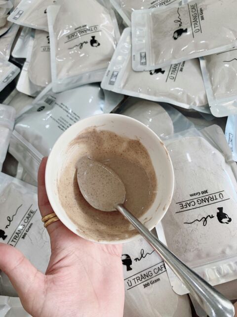 Ủ Trắng Cà Phê 300g Mẫu mới (Chính Hãng) | BigBuy360 - bigbuy360.vn