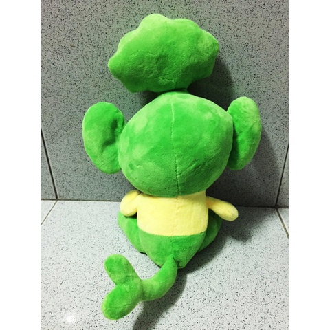 GẤU BÔNG POKEMON KHỈ YANAPPU XANH LÁ (22CM---&gt;35CM) GB333