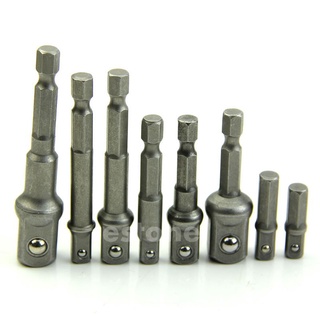 Đầu nối dài mũi khoan 1/4"
