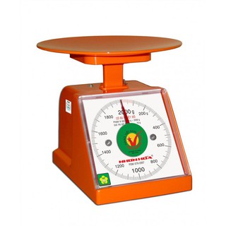 Cân nhựa Nhơn Hòa 2kg