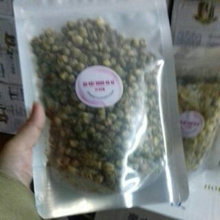 100G HOA CÚC KHÔ BỊCH  ( NỤ HOẶC HOA ).