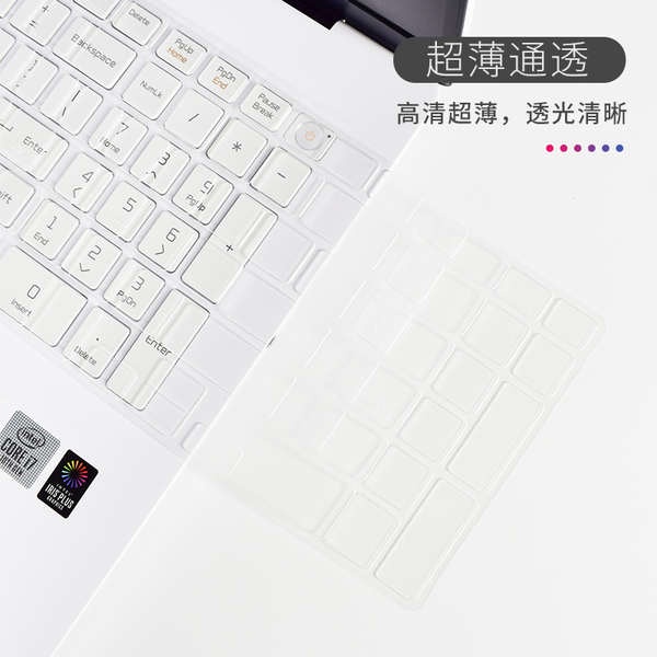 Miếng Dán Bảo Vệ Bàn Phím Máy Tính LG GRAM 17 -inch 14 -15 17Z90N