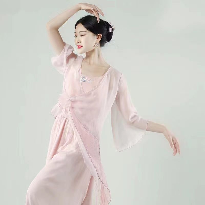 Trang Phục Múa Truyền Thống Trung Hoa Dành Cho Nữ