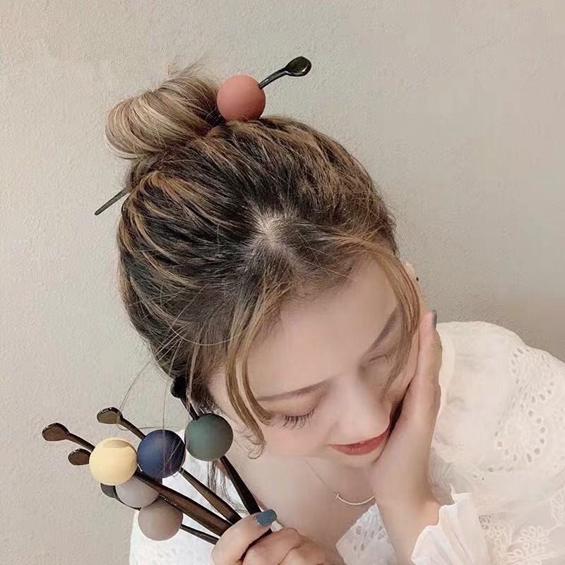 Kẹp Tóc Thiết Kế Đơn Giản Thời Trang Cho Nữ