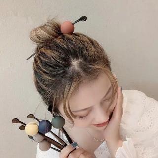 Kẹp tóc thiết kế đơn giản thời trang cho nữ