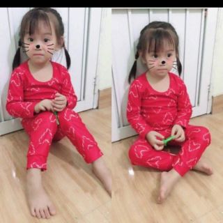 Com bo sét bộ bé