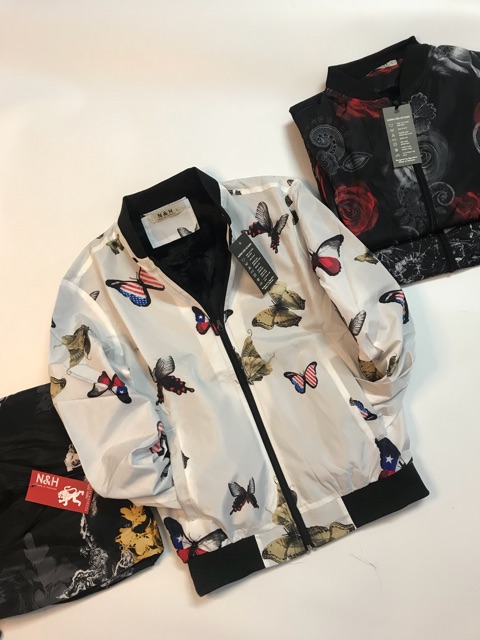 ÁO KHOÁC NAM ĐẸP  -Áo Khoác Dù nam áo nam nhẹ