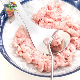 Dụng cụ làm thịt viên