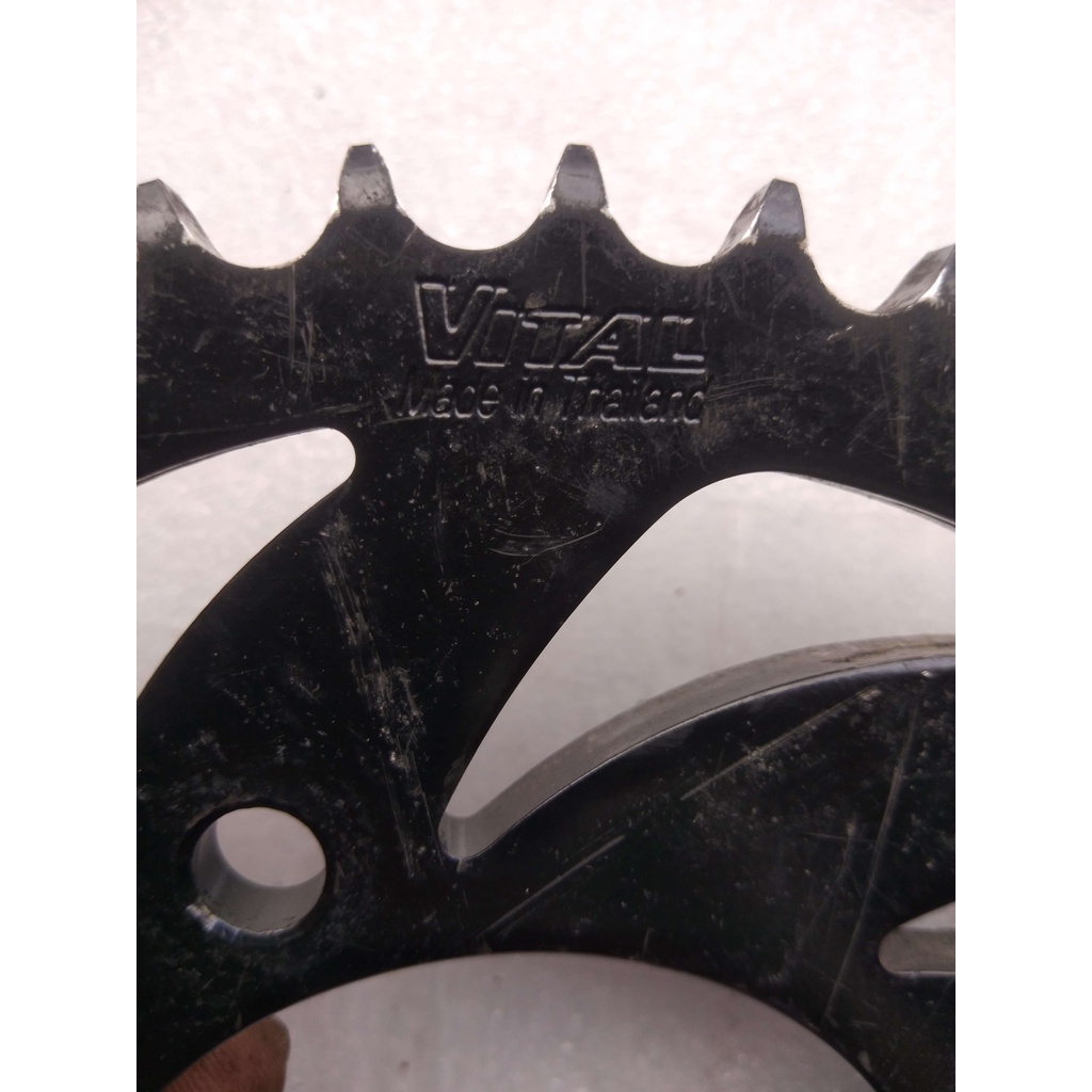 Bộ Nhông Sên Dĩa xe TauRus (hàng xài lướt 95%)