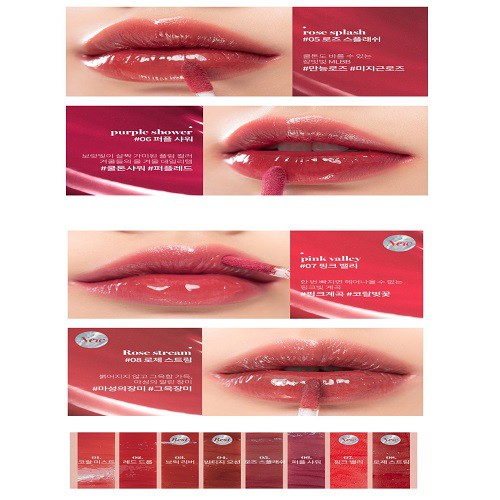 [Hàng mới về] Son Tint ROMAND Rom & Nd Lâu Trôi Độc Đáo | BigBuy360 - bigbuy360.vn
