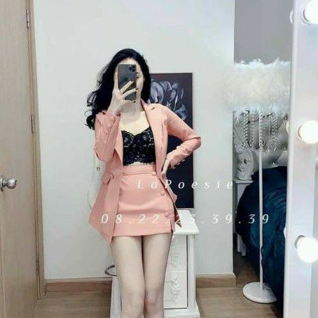 Áo 2 dây ren PHỐI NÚT quyến rũ.🔥 | BigBuy360 - bigbuy360.vn