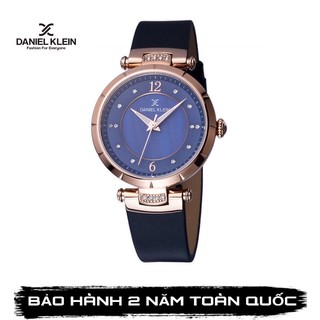 Đồng Hồ Nữ Daniel Klein DK11902-2 [ Chính Hãng Full Box ] Chống Nước