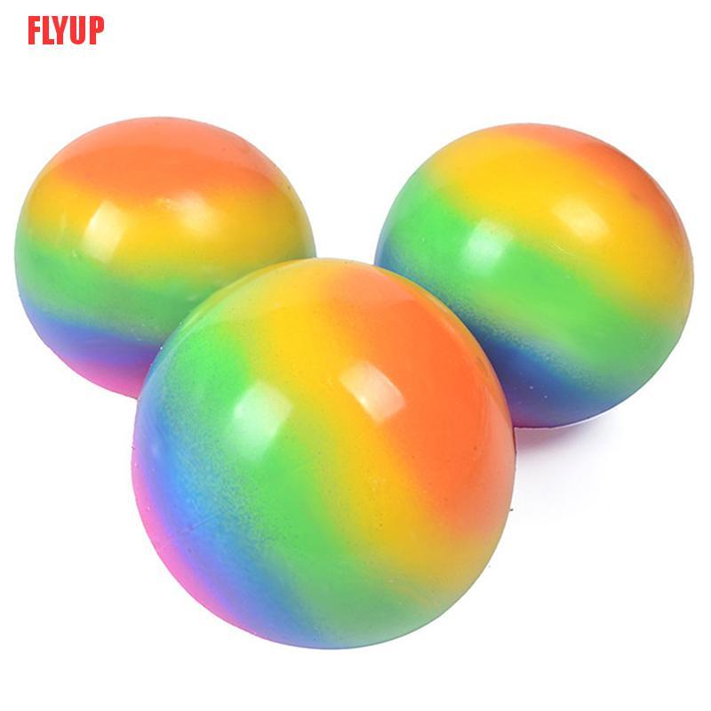 Đồ Chơi Bóng Nhiều Màu Sắc Giảm Căng Thẳng Dành Cho Nam Và Nữ