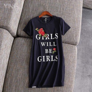 Váy coton La Chapelle xuất xịn