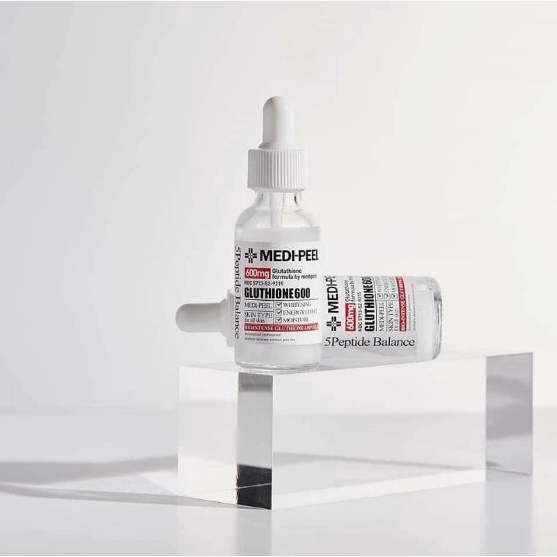 𝐒𝐞𝐫𝐮𝐦 𝐭𝐫𝐮𝐲𝐞̂̀𝐧 𝐭𝐫𝐚̆́𝐧𝐠 𝐌𝐞𝐝𝐢𝐩𝐞𝐞𝐥 𝐆𝐥𝐮𝐭𝐡𝐢𝐨𝐧𝐞 𝟔𝟎𝟎 𝟑𝟎𝐦𝐥