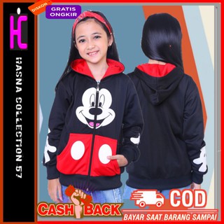 Áo Hoodie Cho Bé Gái CYI 181