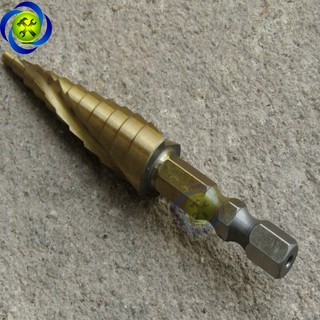 MŨI KHOAN THÁP XOẮN BUDDY BA0154