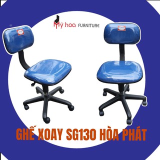 Ghế xoay SG130 Hòa Phát chính hãng