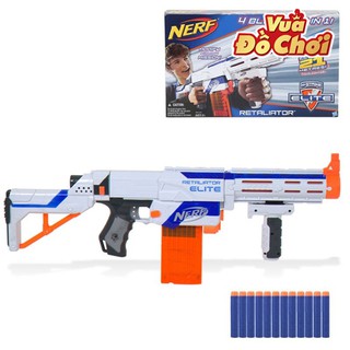 Đồ Chơi Phóng Thanh Xốp – Đồ Chơi Nerf A0713