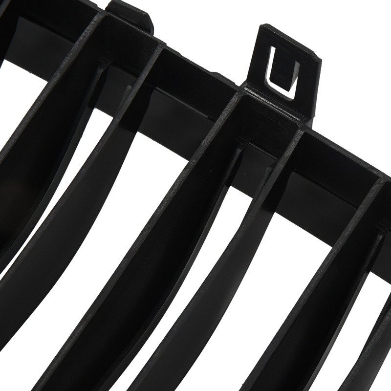 Lưới TảN NhiệT MàU Đen GắN Mui Xe BMW 5 Series E60 E61 M5 520I 535I 550I 2003-2010 Sedan