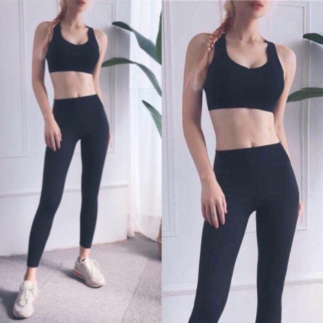 QUẦN LEGGING nữ - Quần 4 Túi Siêu Co Giãn. | BigBuy360 - bigbuy360.vn