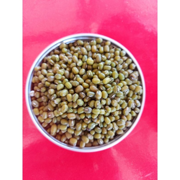 Đậu xanh nguyên hạt hữu cơ làm sữa, giá Ogranic Famiyumifarm 500gr