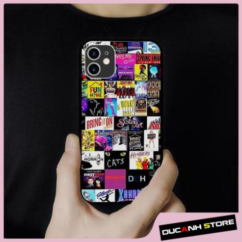 Ốp lưng iphone SAMSUNG retro pop art collage art kinetic art sang trọng đẹp  cho các dòng iPhone PAP20211132