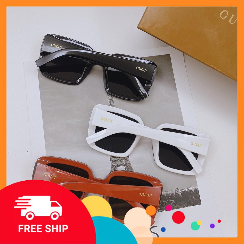 Kính mát thời trang nữ E053 🎇 Kính chống tia UV bảo vệ mắt | BigBuy360 - bigbuy360.vn