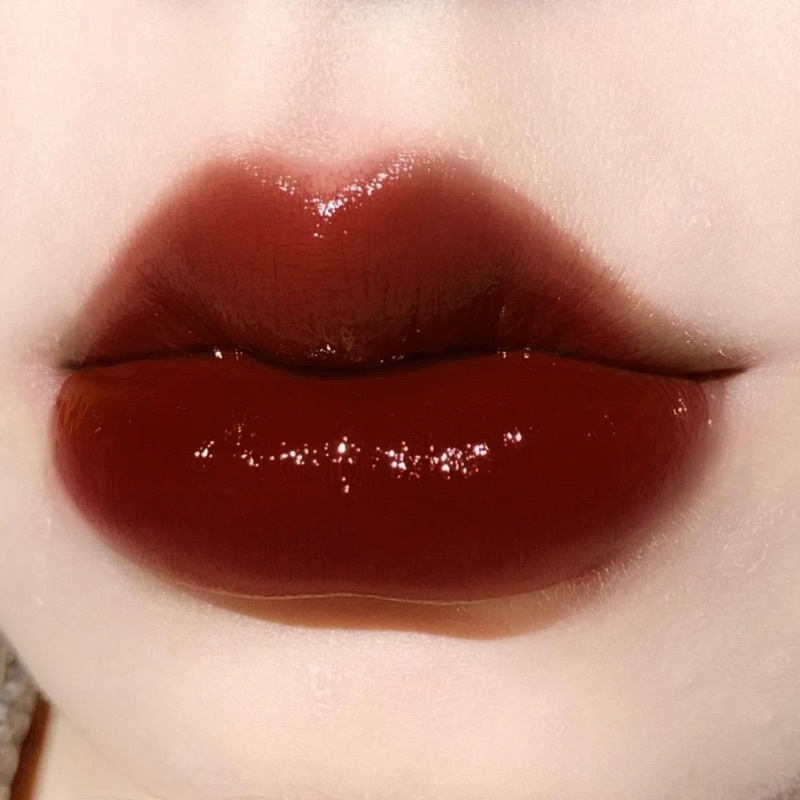 Son Tint Bóng, Siêu Lì Cho Đôi Môi Căng Mọng Romand Dewyful Water Tint 5g