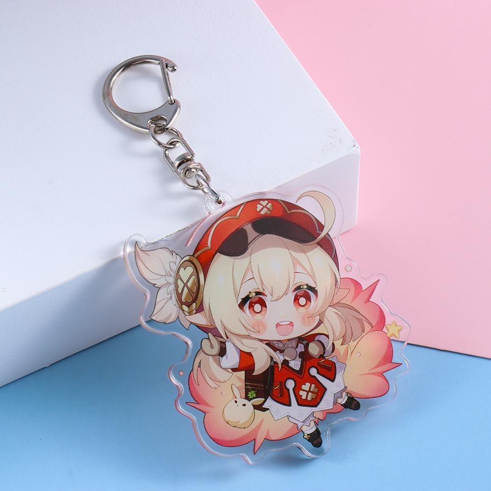 Móc Khóa Hình Paimon Player