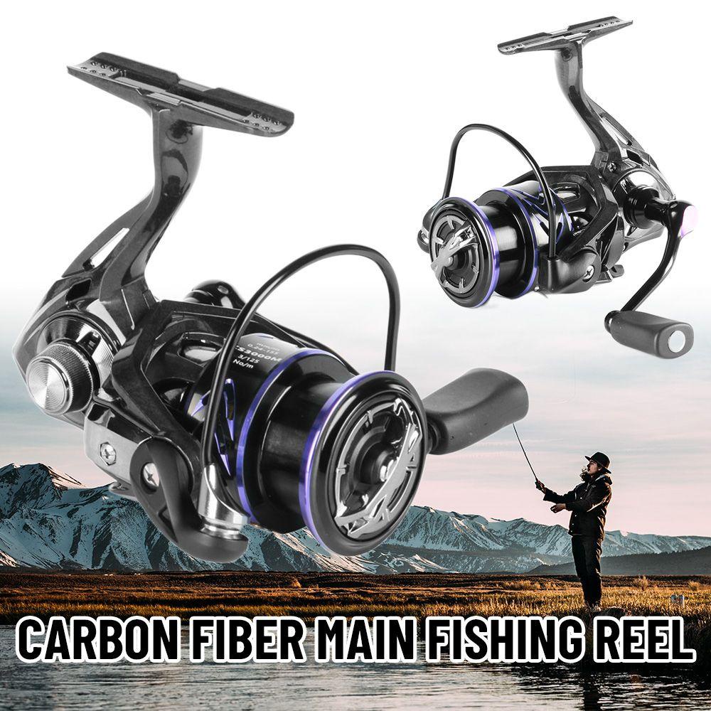 Guồng Quay Cần Câu Cá KS2500M Chất Lượng Cao