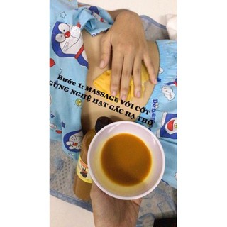 [HOT] COMBO GIẢM MỠ BỤNG SIÊU HIỆU QUẢ (HANDMADE)