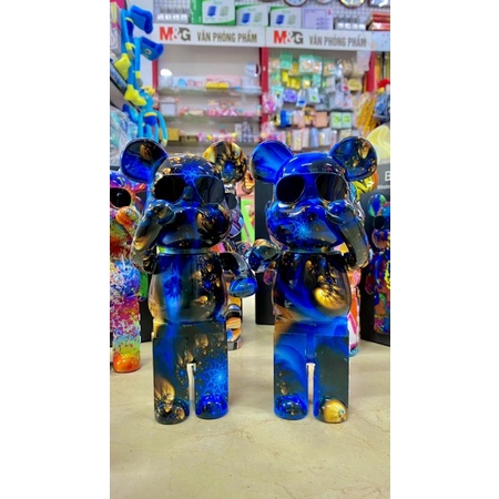 Loa Bluetooth Bearbrick KAWS B5 Plus - LOA MINI SANG TRỌNG DECOR THỜI TRANG BASS CHẤT