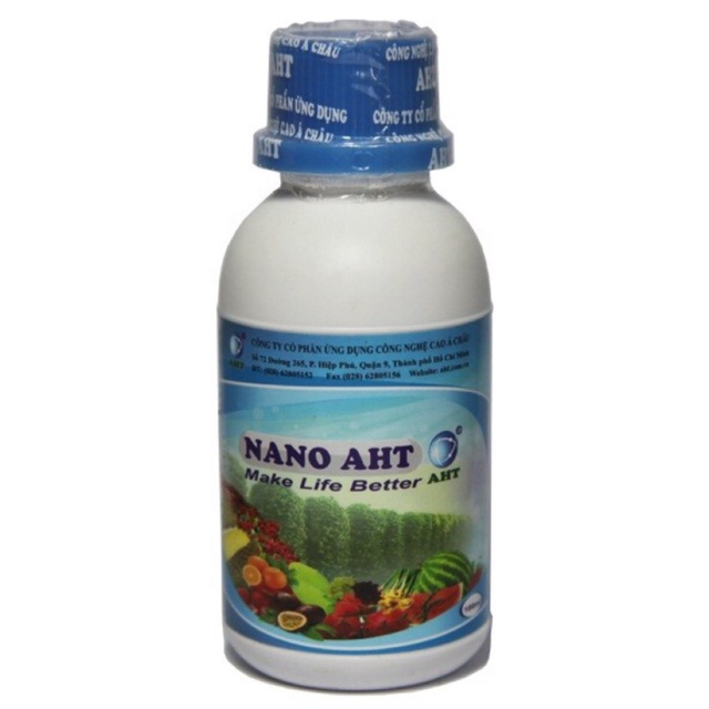 Nano bạc 100ml