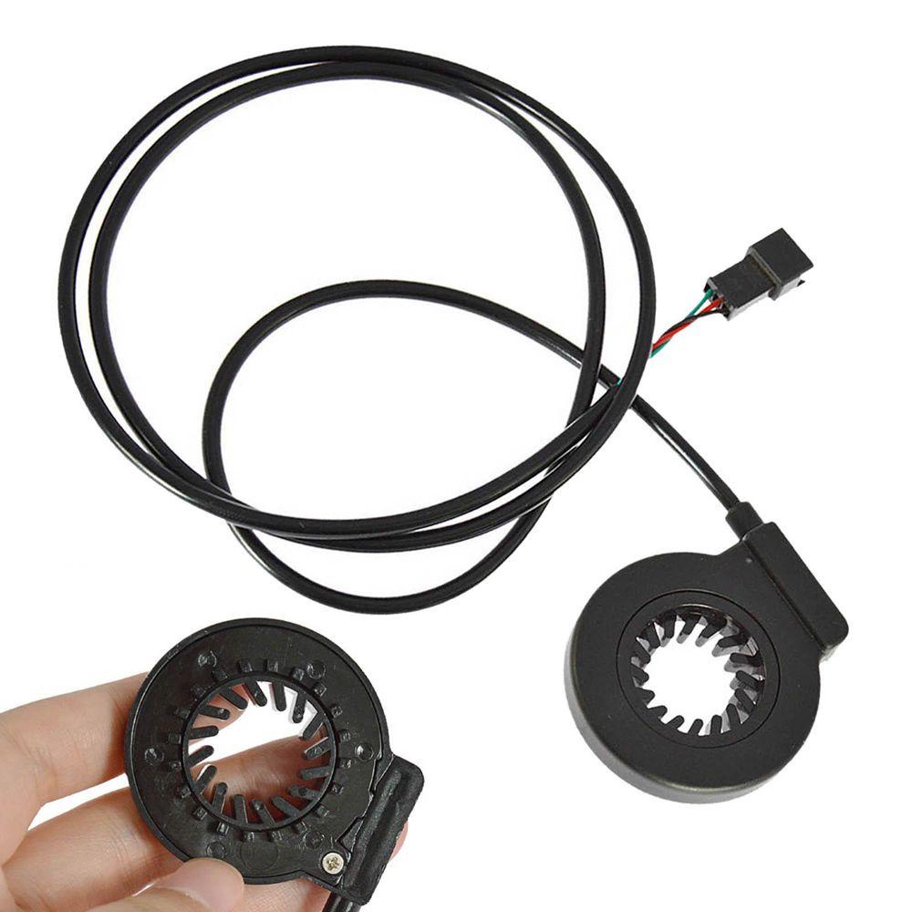 Cảm Biến PAS Xe Đạp Điện Tử NORMAN 12. Bộ Cảm Biến Chuyển Đổi Bàn Đạp Chuyên Dụng Cho Xe Đạp Leo Núi E-Bike