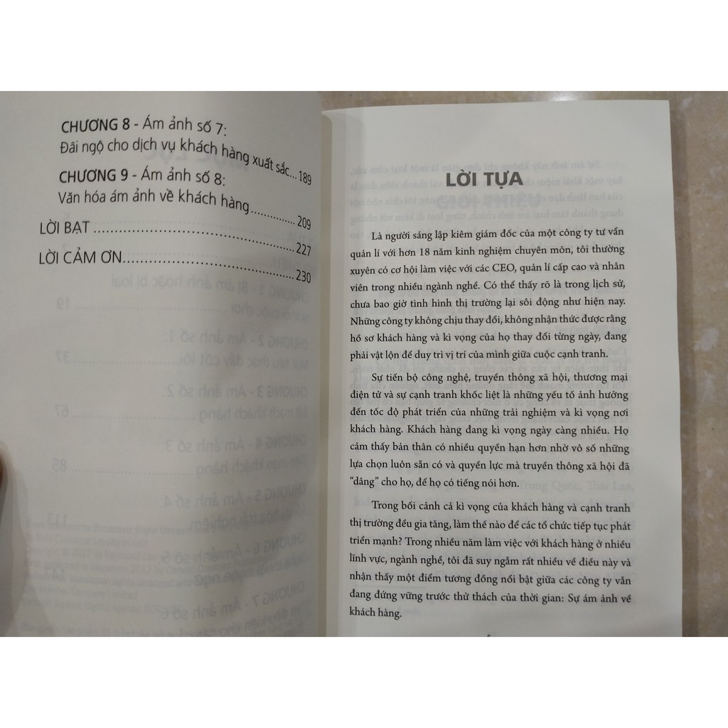 Sách - Từ quên đến ám ảnh