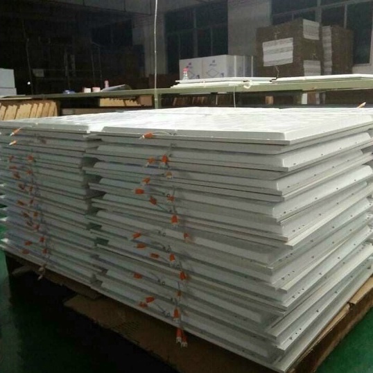 Led Âm Vuông Panel 48w 600x600