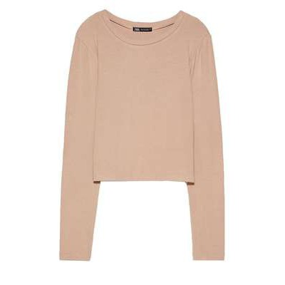 Áo thun body dài tay nữ 4 màu kiểu dáng ulzzang hàn quốc SO HOT | BigBuy360 - bigbuy360.vn