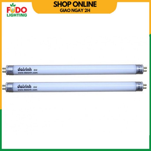 ⚡️Giao hoả tốc 2h tại tphcm⚡️Combo 2 Bóng đèn bắt muỗi Đại Sinh DS-D6 / DS-D62
