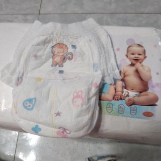 [Siêu Rẻ] Combo 100 bỉm quần Eboly M,L,Xl,XXL [Chính Hãng]