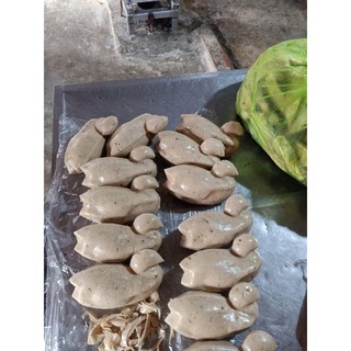Gà nguyên con chay