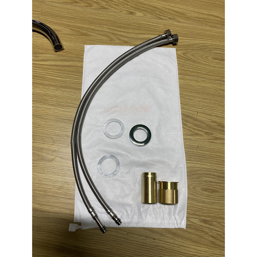 (Hàng Cao Cấp)    Vòi chậu rửa bát Kedah 589 chất liệu Đồng mạ CRôm Bảo hành 5 năm | BigBuy360 - bigbuy360.vn